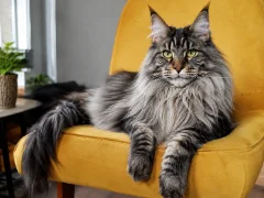 Исходная фотография кота